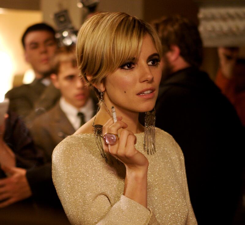 Factory Girl: Sienna Miller as Edie Sedgwick