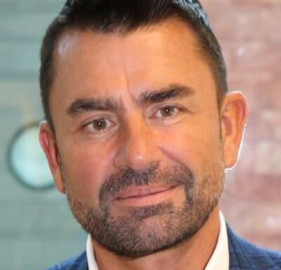 Mark MacGann, Uber head of public policy for Europe, Middle East and Africa (2014-2015); the Irishman later worked as an external adviser to the company