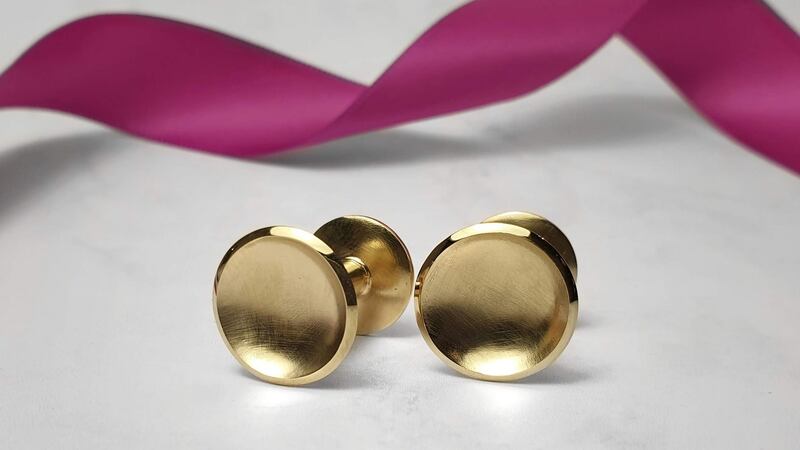 Cufflinks from melted gold: ‘Remodelling is primarily done for sentimental reasons,’ says Stonechat owner Ann Chapman