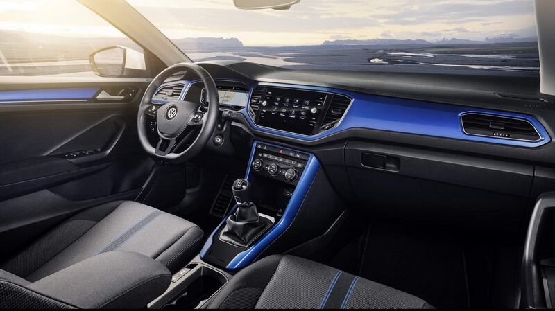 Part of the base specification are details such as air-conditioning, the Composition Colour infotainment touchscreen and LED rear lights