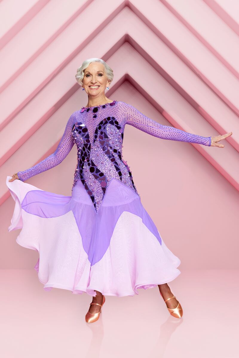 Marie Cassidy. Photograph: RTÉ