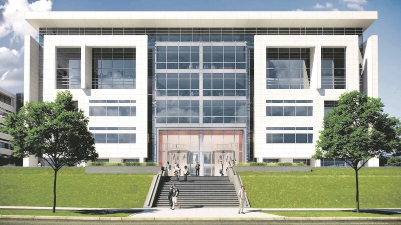 7. Nova Atria, Sandyford – €167 million