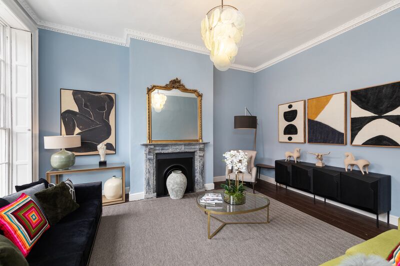 Livingroom on the first floor