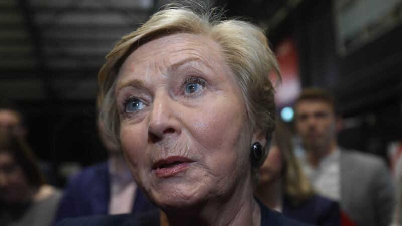 False claim was the backdrop to the resignation of Frances Fitzgerald as tánaiste and minister for business. Photograph: Leah Farrell/RollingNews.ie