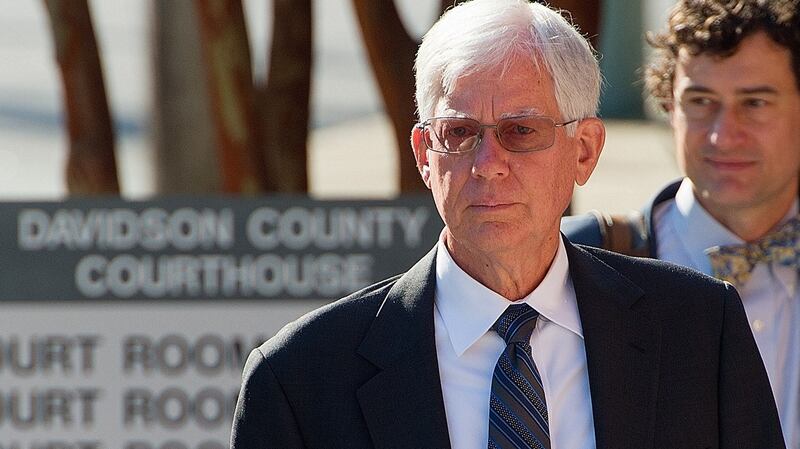 Thomas Martens. Photograph: Donnie Roberts/The Dispatch