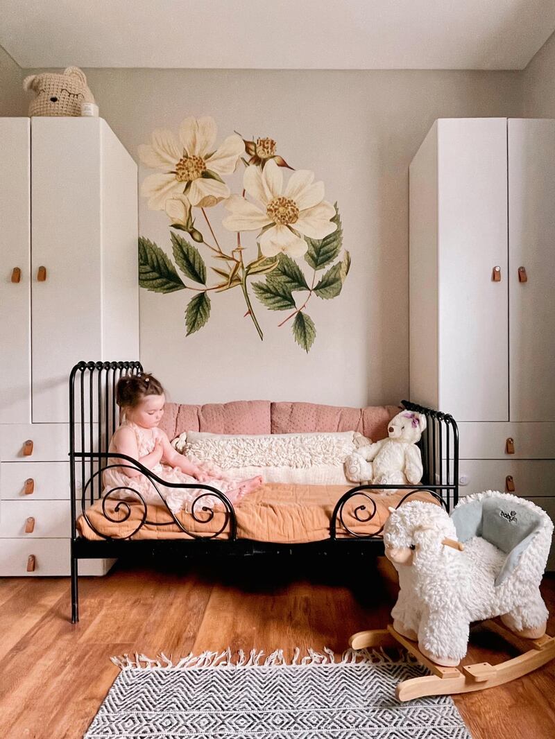 Wioleta Kelly's home