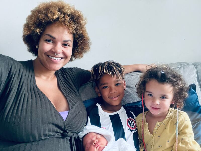 'For my own mum, it’s a day to thank her for all she’s done for me,' says Emer O'Neill