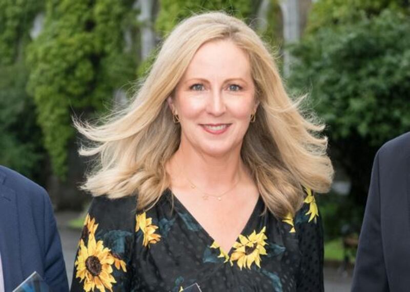 UCC academic Dr Mary C Murphy. Photograph: Rob Lamb