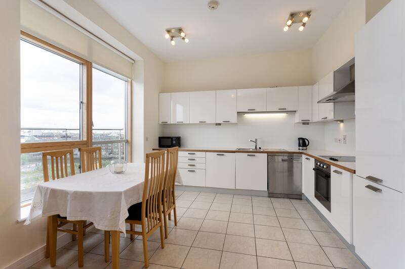 68 Grand Canal Wharf, South Dock Road, Dublin 4