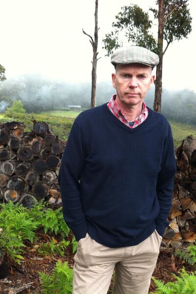 Paul Lynch: “We’ll have an early start and I probably call it quits soon. But I’m not ready to let go of this day. I’m not quite done, tonight”