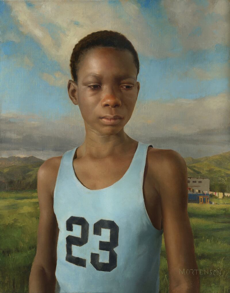 Orveda by Gregory Mortenson