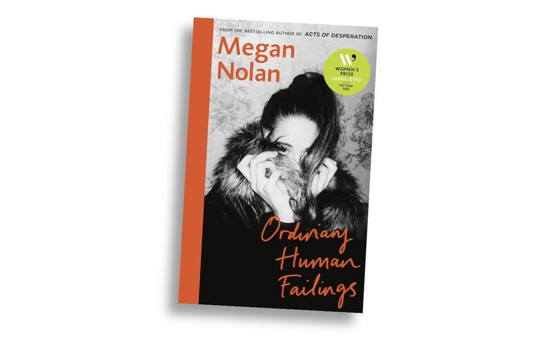 100 best Irish books of the 21st century - Ordinary Human Failings by Megan Nolan