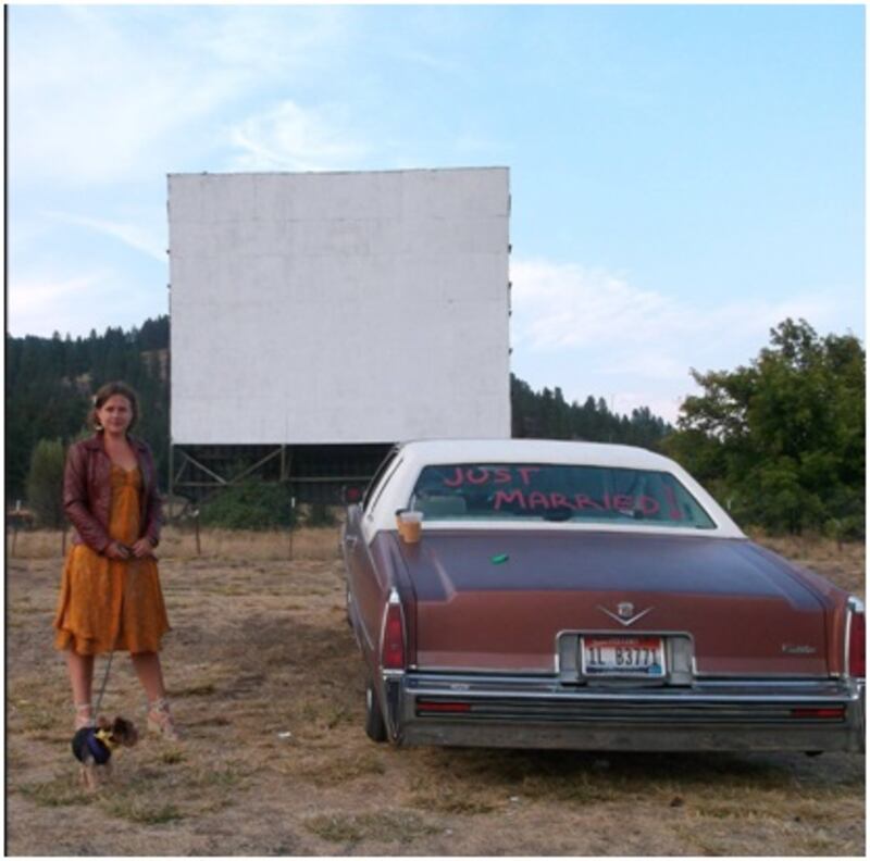 SJ Dunning on the road