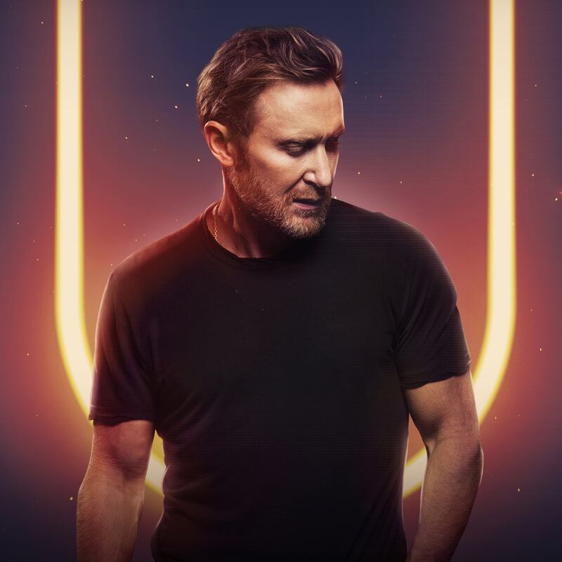 Longitude: David Guetta