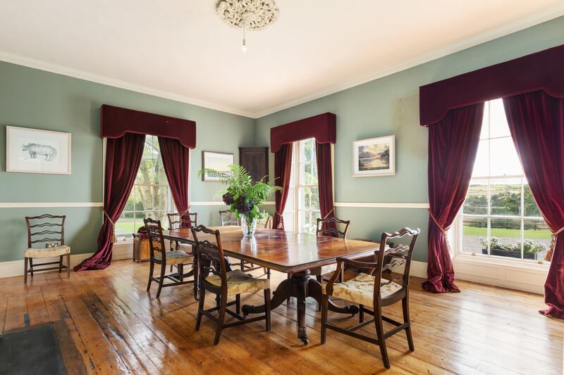 The property has had its share of owners, including author Walter Sweetman, and the Levinge family, notably Sir Richard Levinge of Arthur Guinness & Co