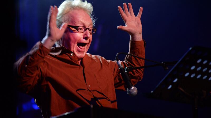Paul Brady. Photograph: Cyril Byrne/The Irish Times