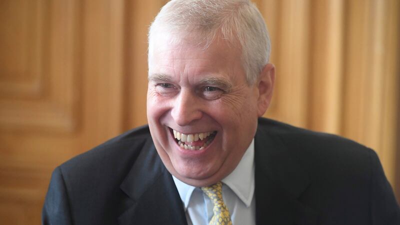 Prince Andrew, Duke of York, whose Newsnight interview is seen as a big PR blunder. Photograph: Tamas Kovacs/EPA