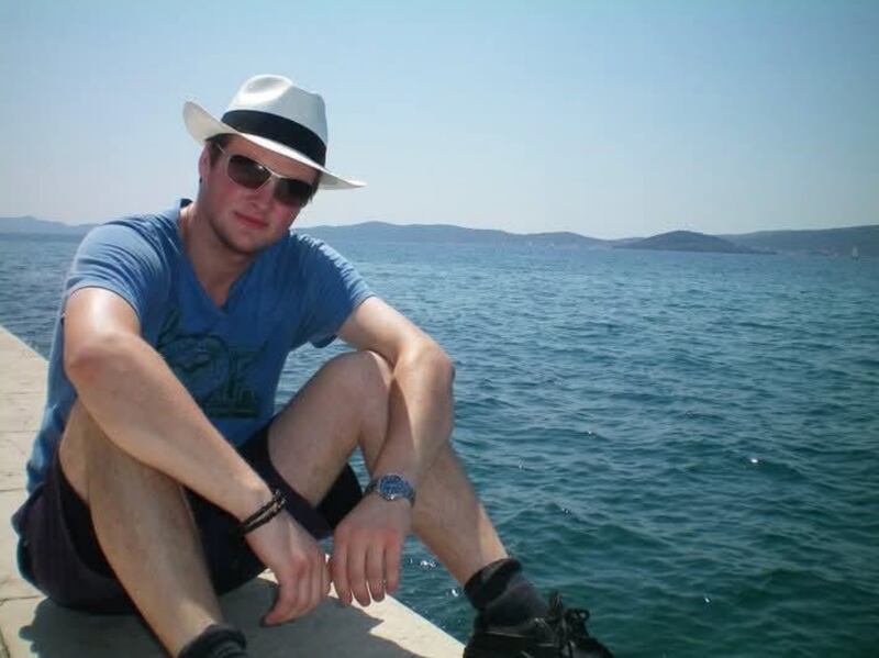 Shane O'Farrell. Photograph: Family handout/PA