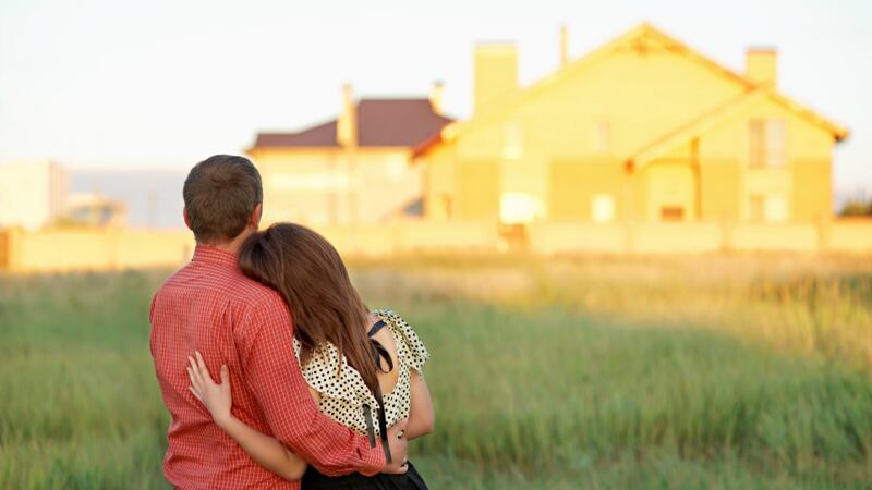 If you’re part of a couple then go through each other’s spending habits and offer suggestions and make realistic decisions to save a fixed amount per month. Photograph: Fotolia