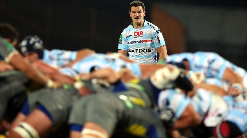 Sexton spent two seasons with Racing between 2013 and 2015.