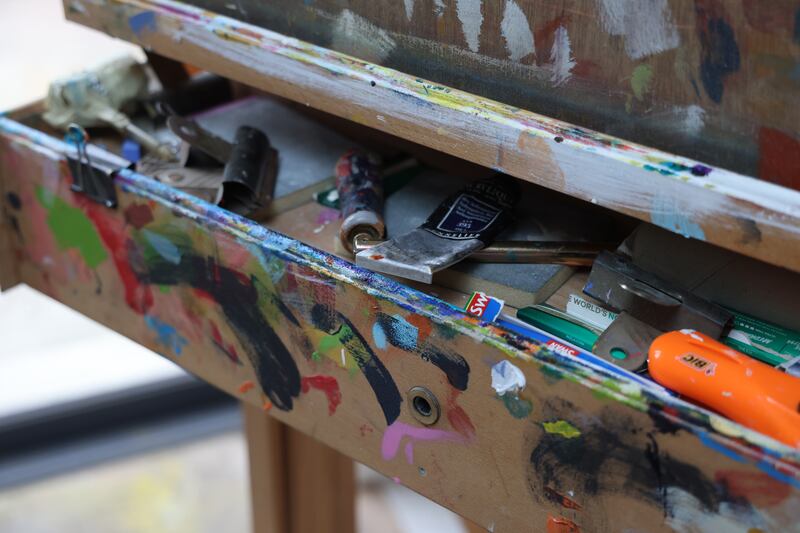 Ruth Mathers: 'I couldn’t believe, after all we had got through, this was how it was going to be.' Photograph: Bryan O’Brien