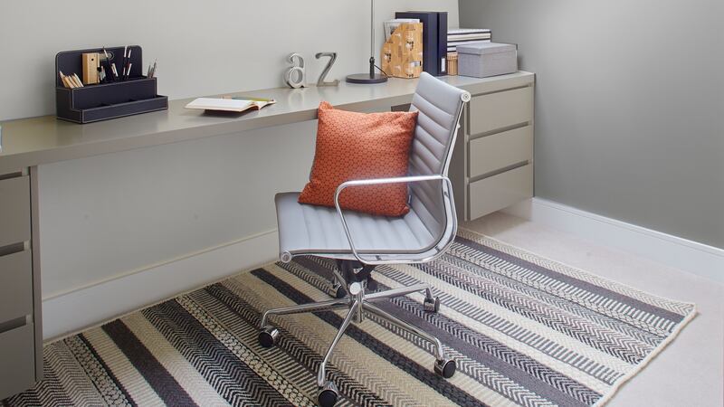 A designated home office in your attic is very attractive to potential purchasers