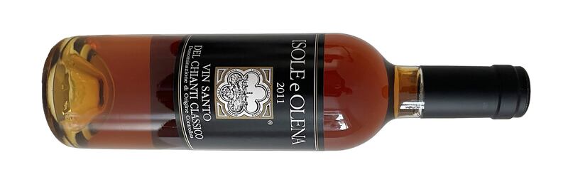 Isole e Olena Vin Santo de Chianti Classico 2011