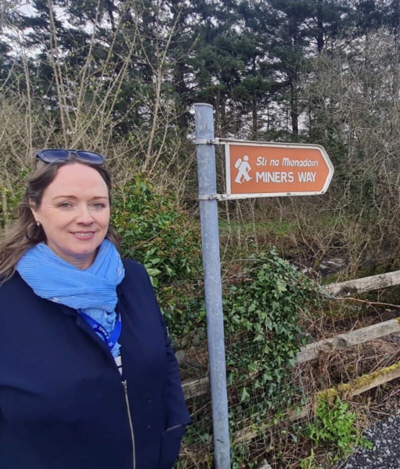 Dympna Daly Finn: is running for Fine Gael in the Boyle electoral area in Co Roscommon. She says her focus, if elected, will be on renewed investment in her hometown of Arigna. 