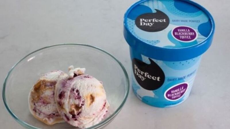 Perfect Day quickly sold out of a limited-edition synthetic ice cream it has developed when it went on sale earlier this year