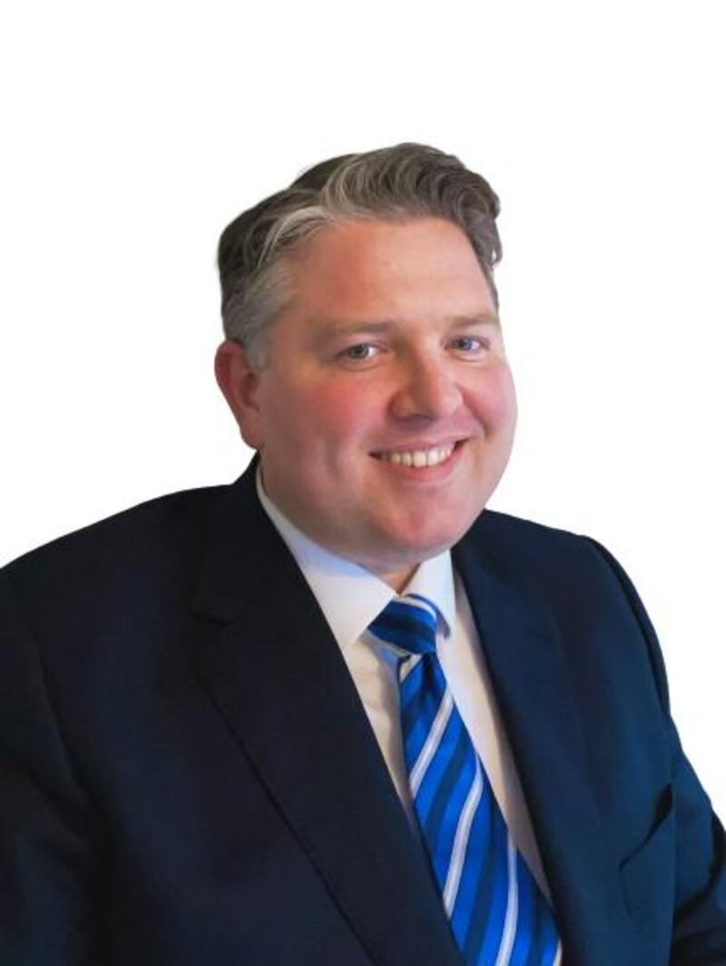 Barry Scannell, consultant in technology for William Fry