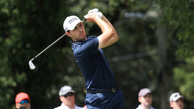 Patrick Cantlay. Photograph:  Sam Greenwood/Getty Images