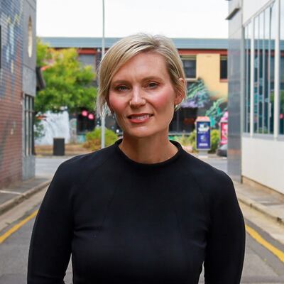 Karen Nelson-Field, founder and CEO at Amplified Intelligence: 'it’s rare to get someone singularly focused on something, to the point of pushing everything else aside'