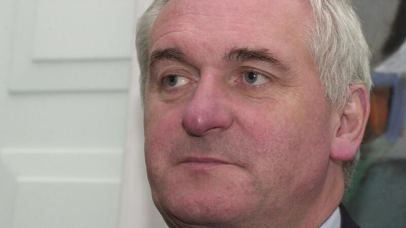 Former taoiseach Bertie Ahern: believed at the time of the State’s 1999 apology that abuse compensation would cost €500 million, not the €1.5 billion it eventually did. Photograph: Cyril Byrne
