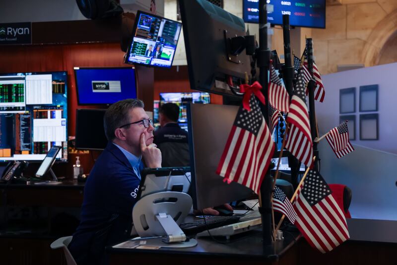 Dalio concludes that two full cycles have been completed in the US and within the wider global economy. Photographer: Michael Nagle/Bloomberg via Getty Images