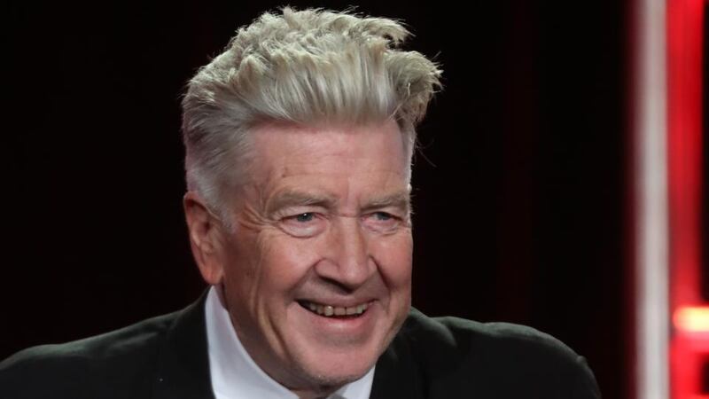 David Lynch is sole director of the 18 hour-long episodes in the third series of ‘Twin Peaks’. Photograph: Frederick M Brown/AFP/Getty Images