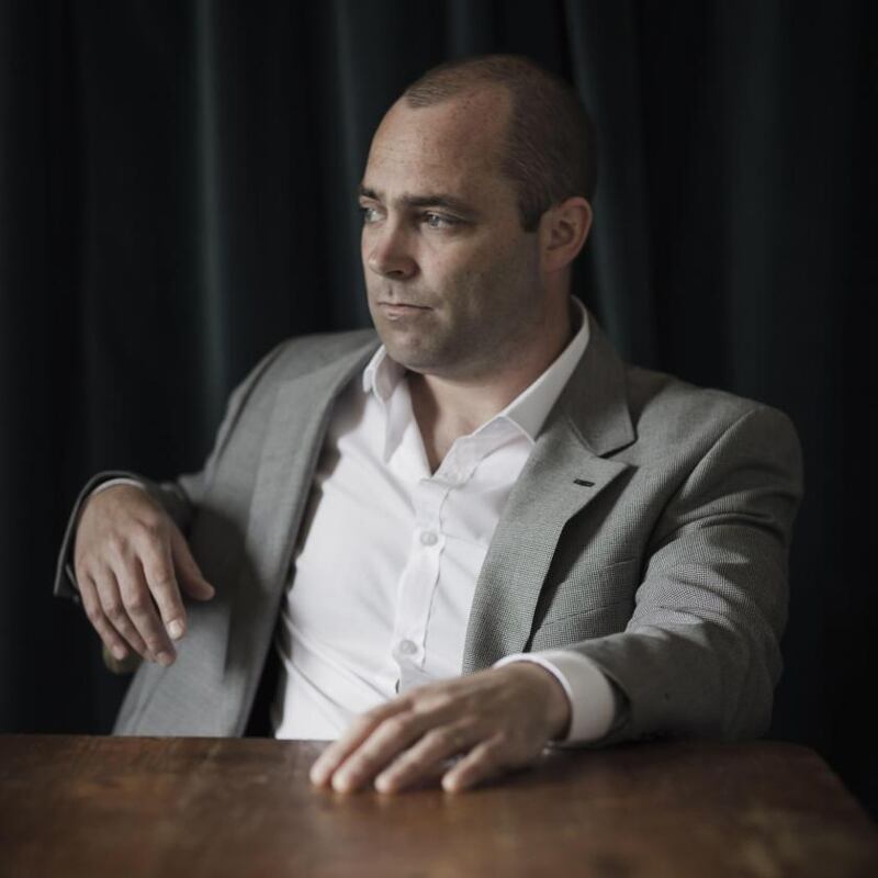 Donal Ryan: From a Low and Quiet Sea was among Diarmaid Ferriter's picks for the year