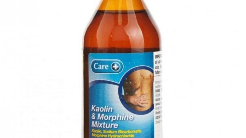 A women’s focus group member compared the prototype Baileys to the taste of Kaolin & Morphine, a popular medicine for diarrhea