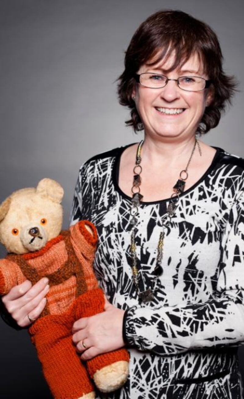 PATRICIA MCQUILLAN AND JIMMY