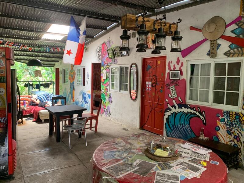 Tip2Top in Valle de Antón