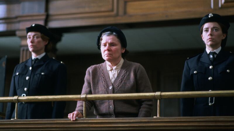 Imelda Staunton in Vera Drake