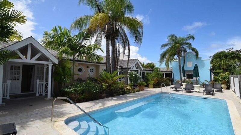 Two bedroom villa in Barbados