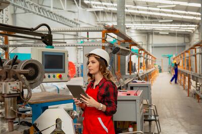 The job outlook for engineers continues to be bright. Photograph: iStock