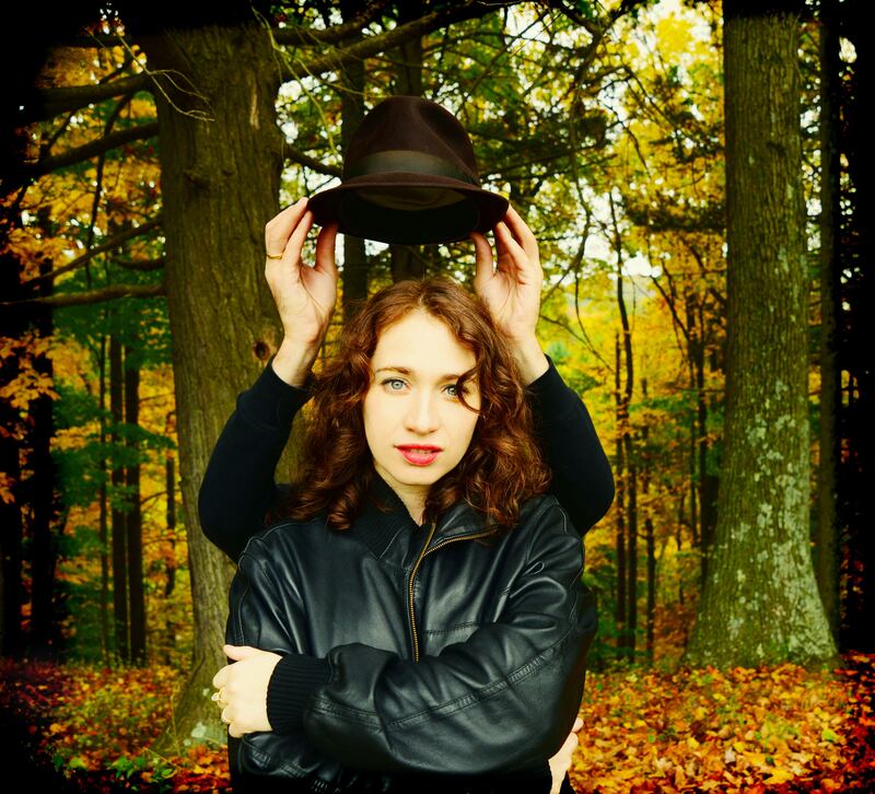 Regina Spektor: 'Everything is different. It’s like the colours of the world turned a little bit different'