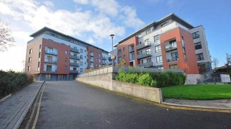 First-floor apartment: 147 Seven Oaks, Sarsfield Road, Ballyfermot, Dublin 10