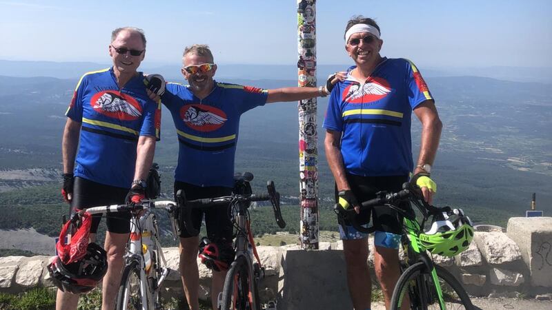 Along the way I discovered the magic of cycling, too. The warm, wooded foot-hills and high plateaux of the Cevennes to the north of our village became a wonderland to explore on two wheels with friends and family