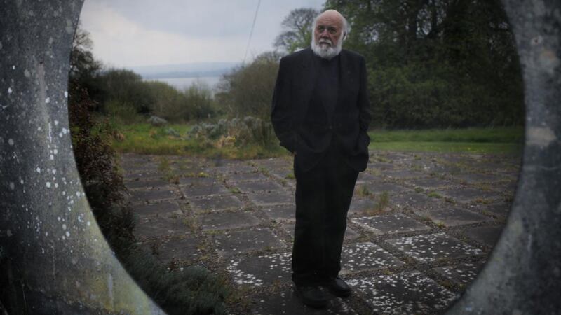 Richard Noble: “Now I take portraits to capture the heart and soul of my subjects.” Photograph: Charlie Joe Doherty