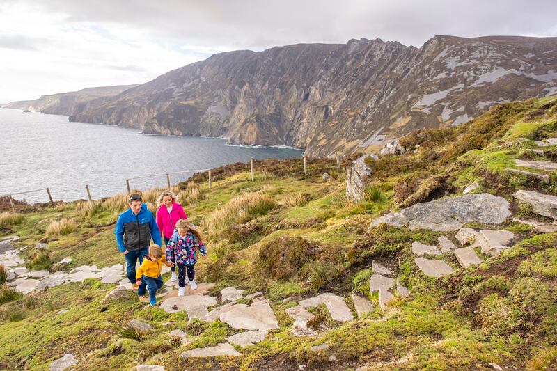 Sliabh Liag, Co Donegal