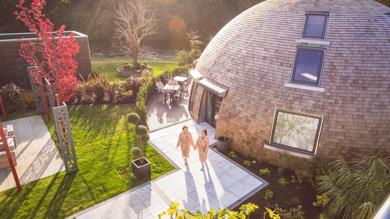 The Spa, The Galgorm