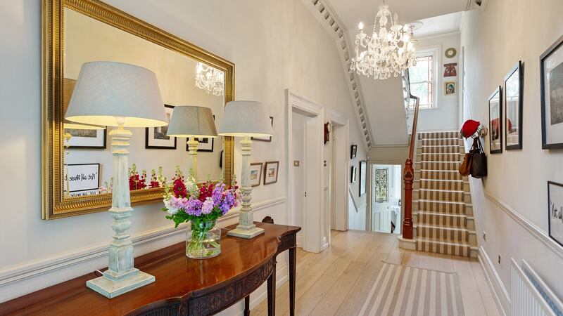 55 Orwell Park, Rathgar, Dublin 6 offers 267sq m for €2.75 million.