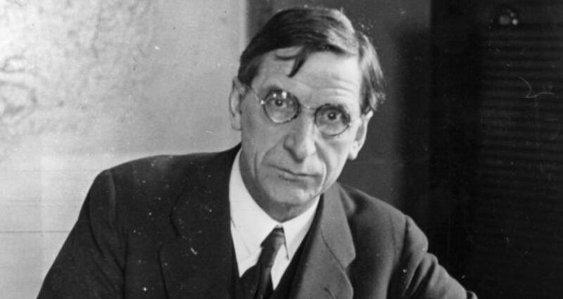 Researchers at Queens University Belfast have challenged the assumption that women voted en masse for Eamon de Valera’s Sinn Féin over a party which sought to deny them the franchise. Photograph: General Photographic Agency/Getty Images